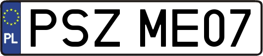 PSZME07