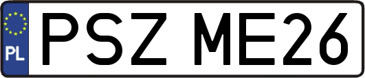 PSZME26