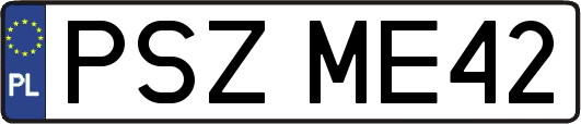 PSZME42