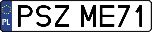 PSZME71