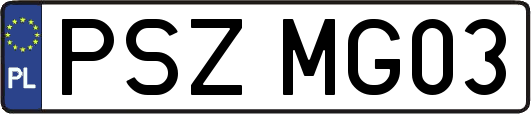 PSZMG03