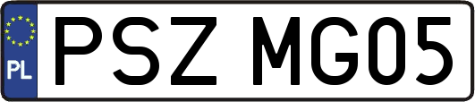 PSZMG05