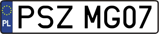 PSZMG07