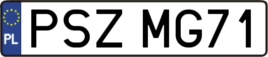 PSZMG71