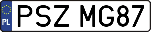 PSZMG87