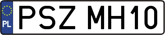 PSZMH10