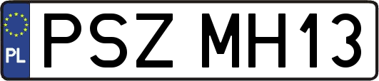 PSZMH13