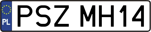PSZMH14