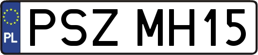PSZMH15