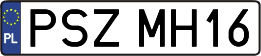 PSZMH16