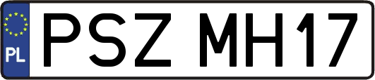 PSZMH17