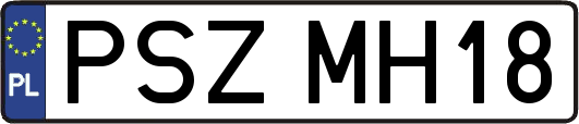 PSZMH18