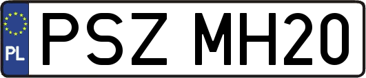 PSZMH20