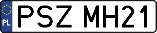 PSZMH21