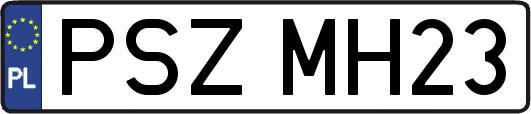PSZMH23