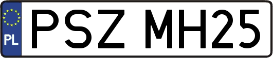 PSZMH25