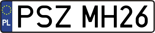 PSZMH26