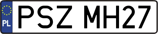 PSZMH27