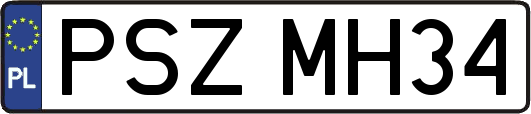 PSZMH34