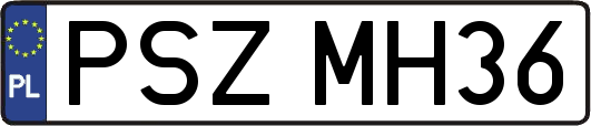PSZMH36