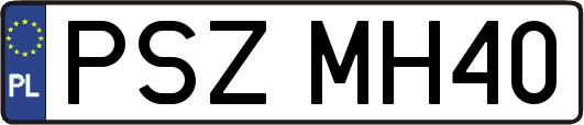 PSZMH40