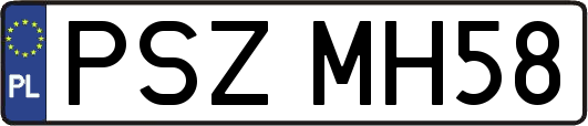 PSZMH58