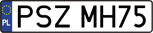 PSZMH75