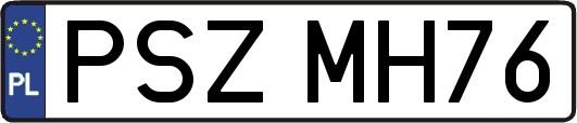PSZMH76