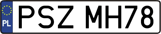 PSZMH78