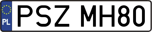 PSZMH80