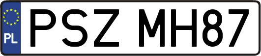 PSZMH87