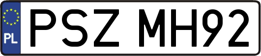 PSZMH92