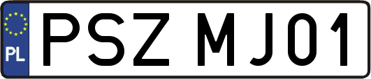 PSZMJ01