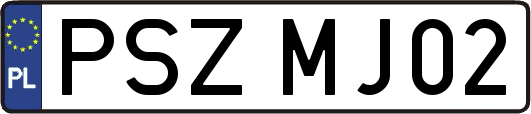 PSZMJ02