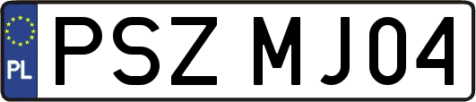 PSZMJ04