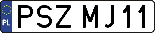 PSZMJ11