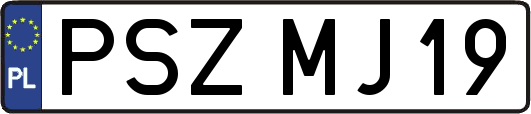 PSZMJ19