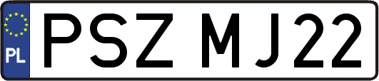 PSZMJ22