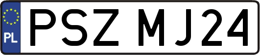 PSZMJ24