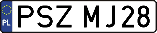 PSZMJ28