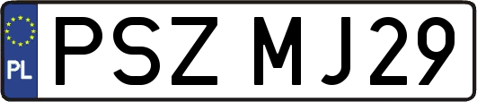 PSZMJ29