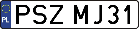 PSZMJ31