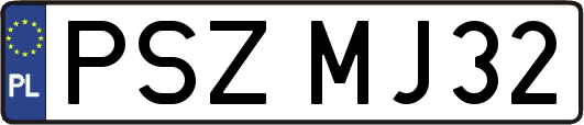 PSZMJ32