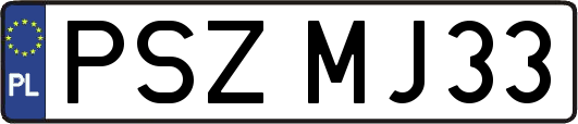 PSZMJ33