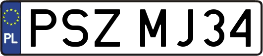 PSZMJ34