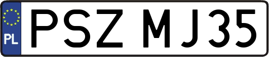 PSZMJ35