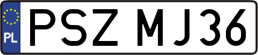 PSZMJ36