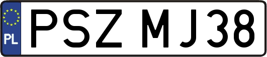 PSZMJ38