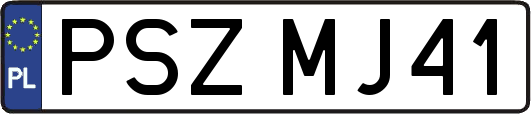 PSZMJ41
