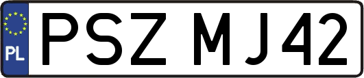 PSZMJ42